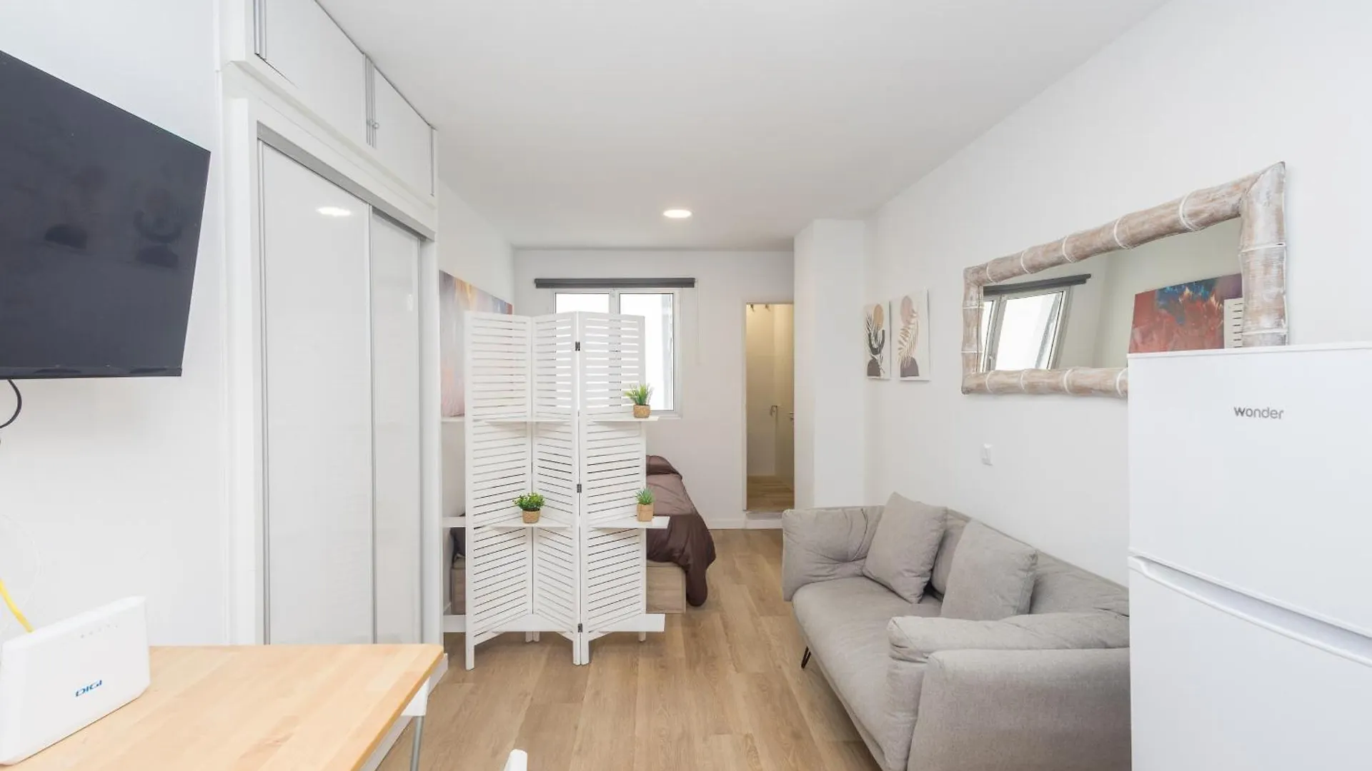 Cozy Studio Las Canteras - 2 Min Walk To Beach Las Palmas de Gran Canaria