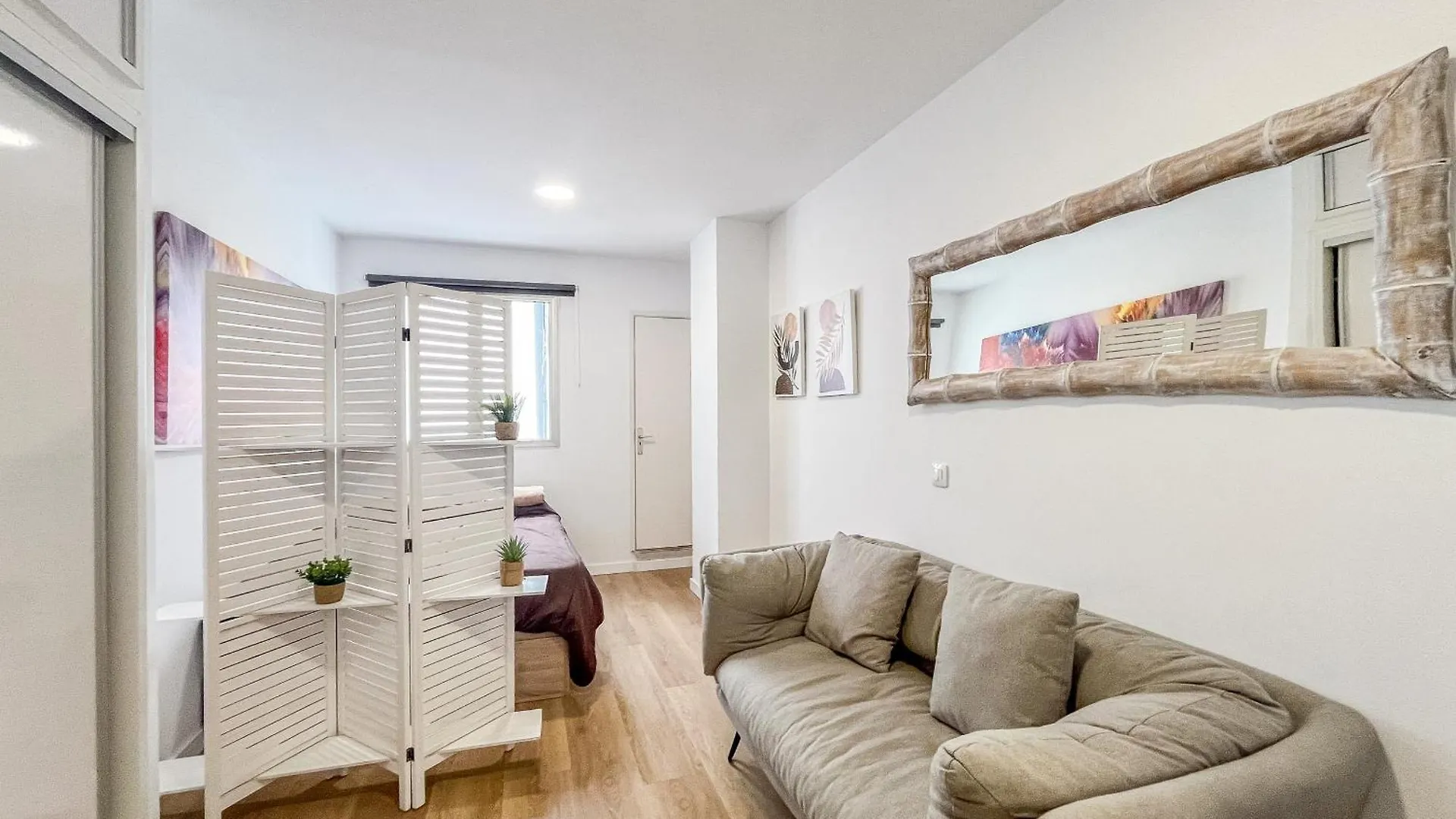 Cozy Studio Las Canteras - 2 Min Walk To Beach location