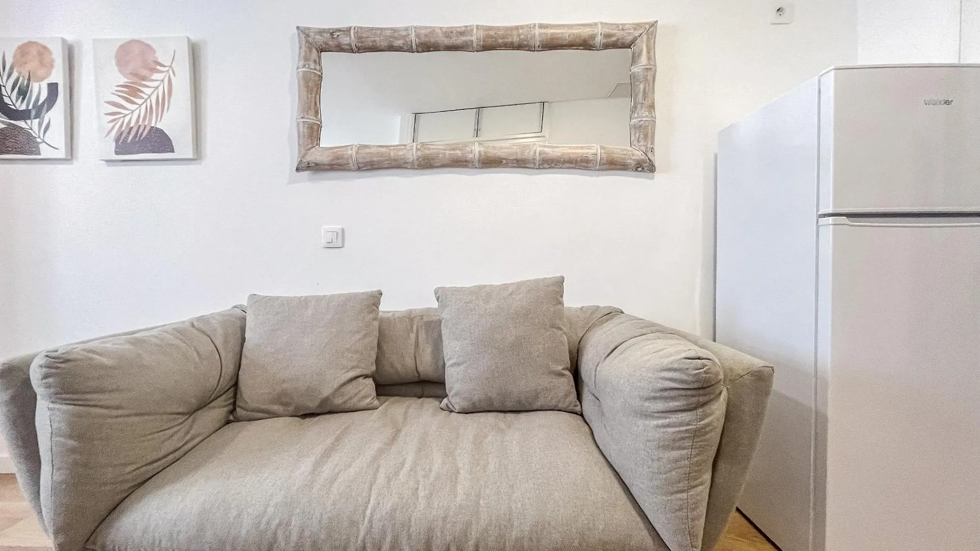Apartment Cozy Studio Las Canteras - 2 Min Walk To Beach Las Palmas de Gran Canaria