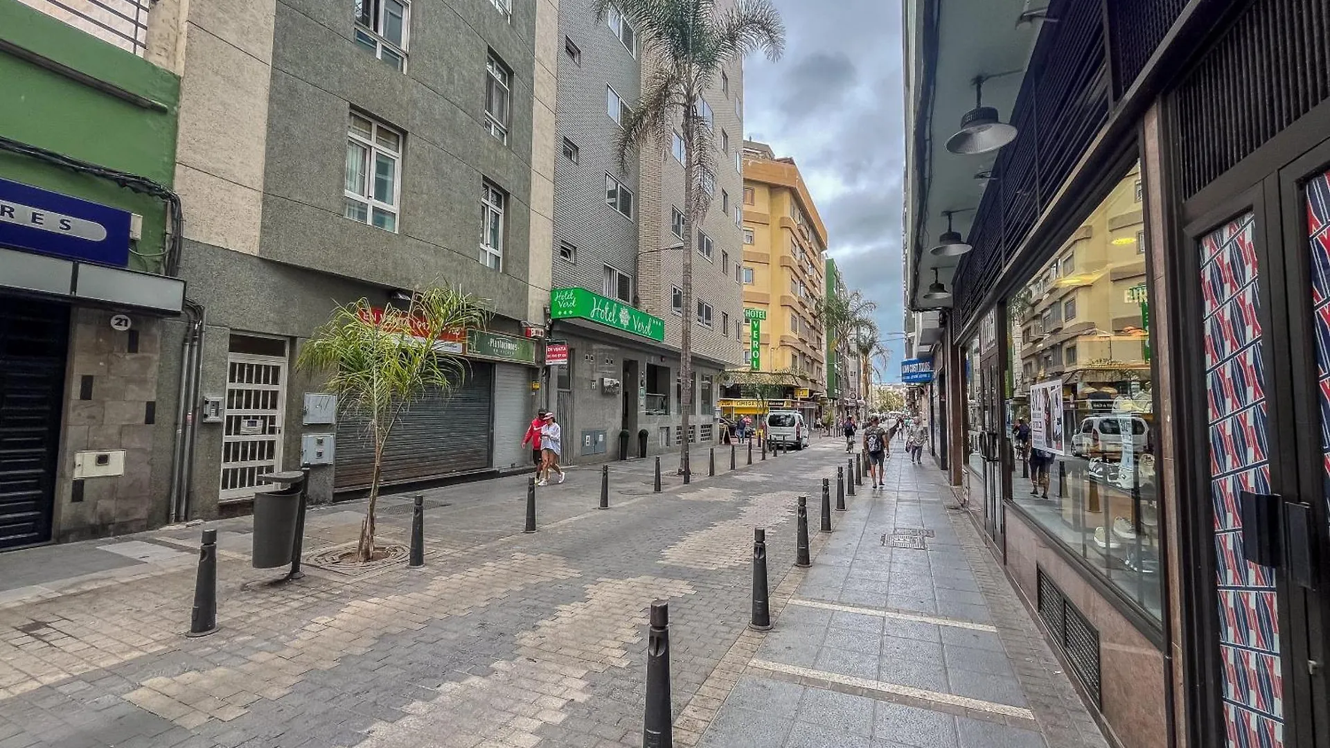 Cozy Studio Las Canteras - 2 Min Walk To Beach Las Palmas de Gran Canaria Spain